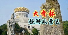 艹烂逼啊啊啊视频中国浙江-绍兴大香林旅游风景区